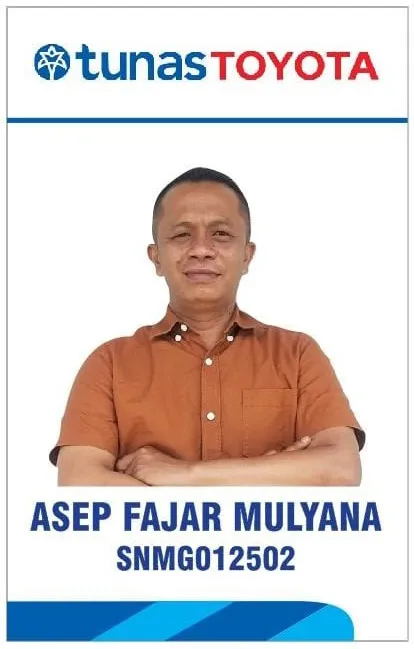 Fajar Sales Tunas Toyota Serang
